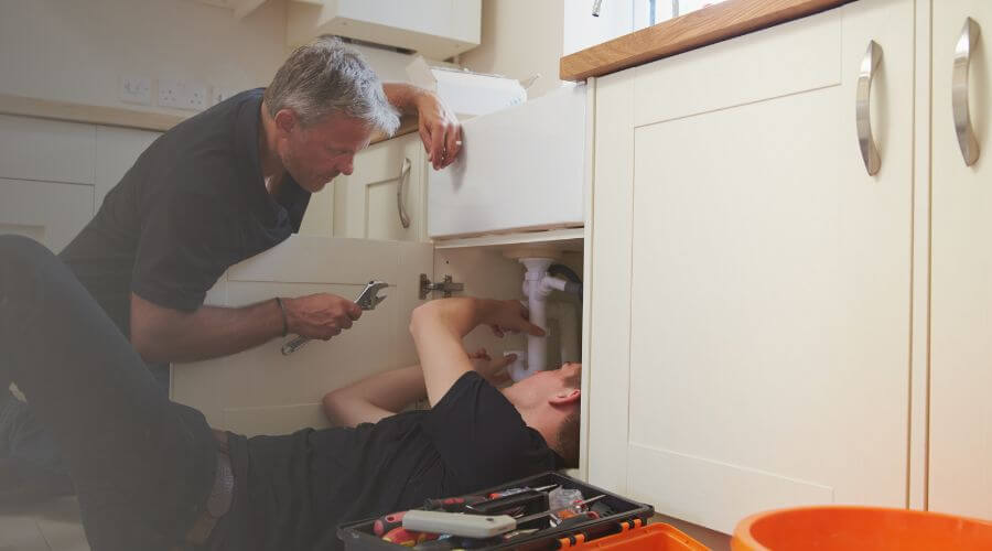 Professional burst pipe repair services in Knightsen, CA